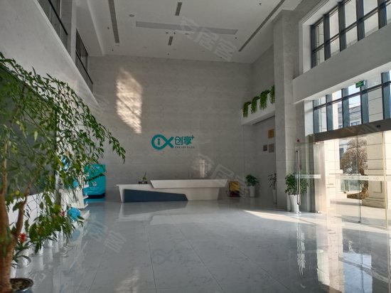 银江孵化器园区 