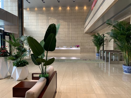 鸿昇时代金融广场 