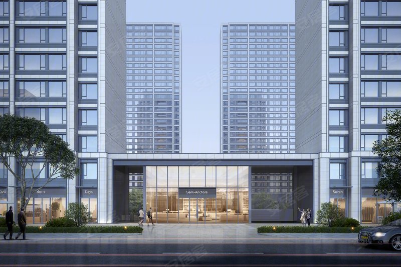 绿城桂语朝阳(新房)