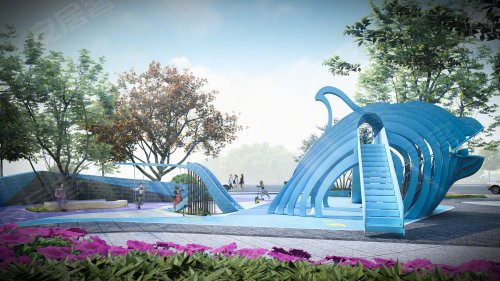 惠风玺院,弘化东路与陇东大道路交汇处西南角 - 庆阳惠风玺院二手房