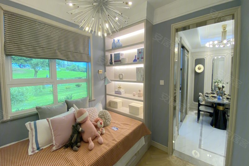 滨海欣嘉园由大型国资企业滨海建投集团的全资子公司建投地产开发