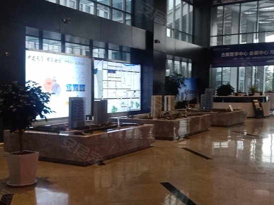 中建锦绣广场(商住楼) 