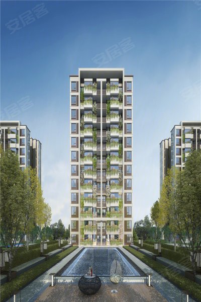 金融街两江融府(新房)