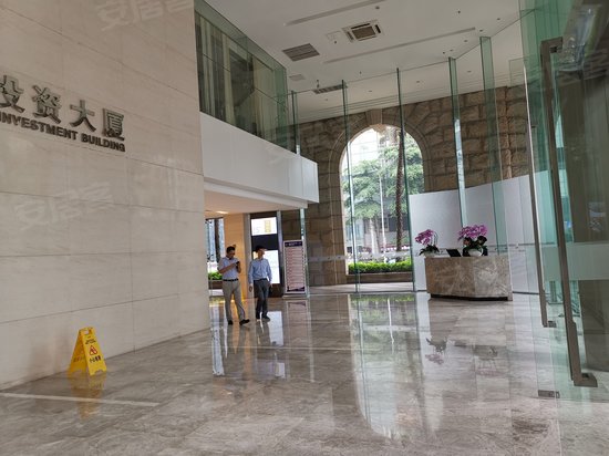 珠江投资大厦 