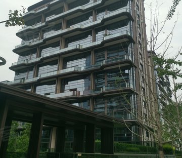 龙湖舜山府(一期)