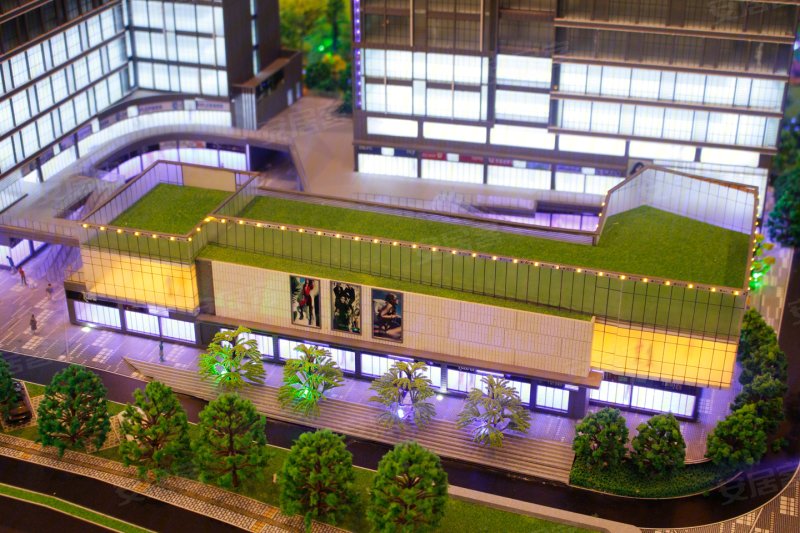 海伦广场(新房),玉壶山大道与龙兴大街交汇处-南昌海伦广场(新房)二手