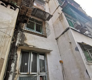 潼江社区老县车队家属院