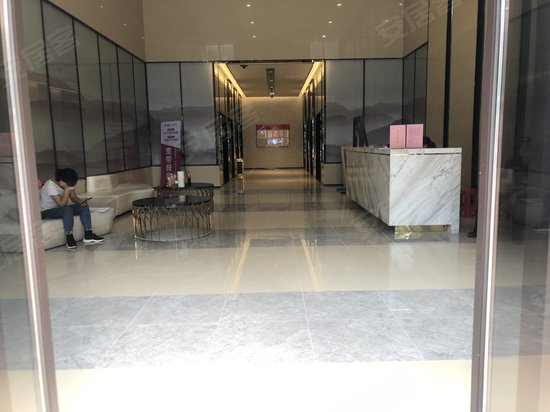 江南万达广场(商住楼) 