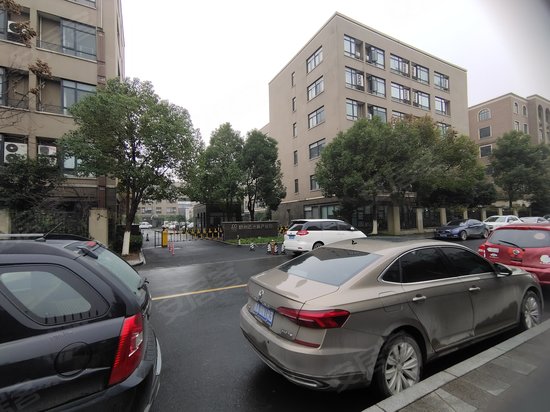 杭州云计算产业园 