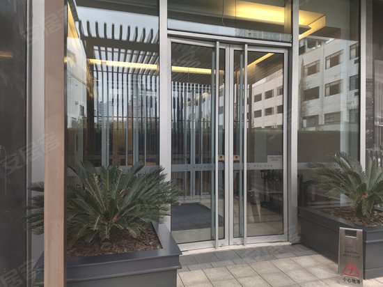 华侨城苏河湾行政公馆