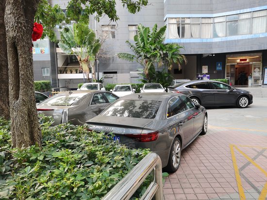 深圳南山互联网产业园 