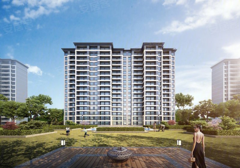 东原·启城,开福大道与汤家湖路交叉路口东南侧-长沙东原·启城二手房