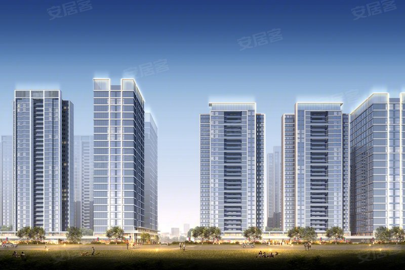 绿城桂语朝阳(新房)