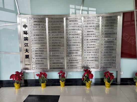 中环滨江大厦(商住楼) 