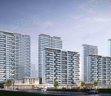 联投望度山月｜仰望