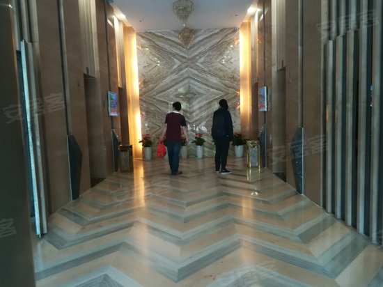 中海凤凰玺荟公寓 