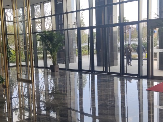 金山工商联大厦 