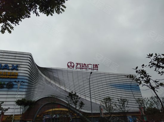 吴中万达广场(办公) 