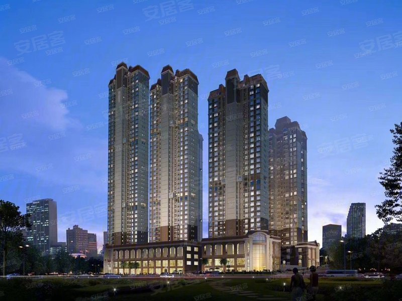 大都公馆(新房),兴工南路90号-南宁大都公馆(新房)二手房,租房,房价