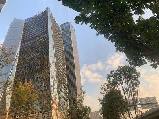 信利康电商大厦 