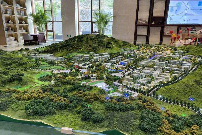 旅投绿城·西山燕庐