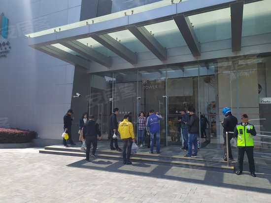 不夜城金融大厦 