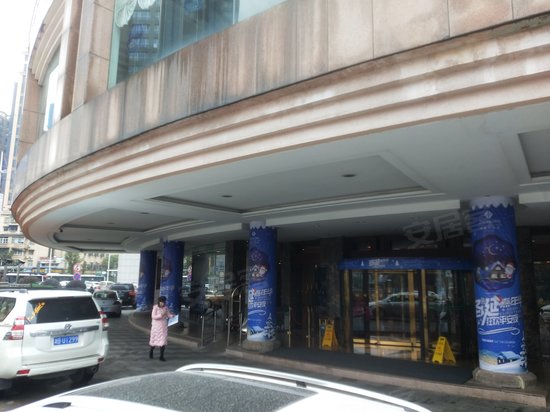 神农大酒店商务楼 