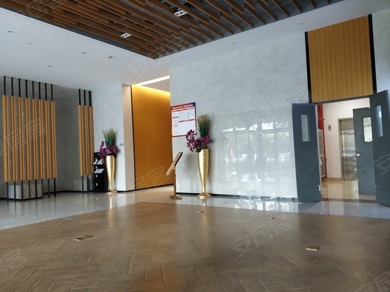 奥克斯缔逸城(商住楼) 