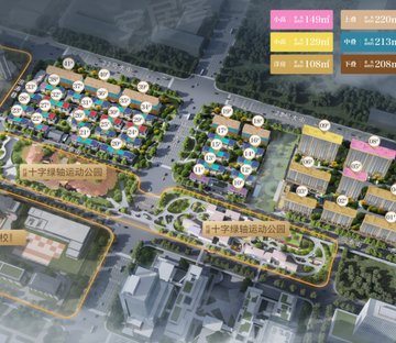 建发钱塘建投云启钱湾·望潮