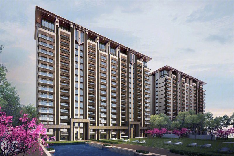 泰禾大城小院(公寓住宅)