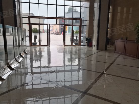 梁平总部贸易大厦 