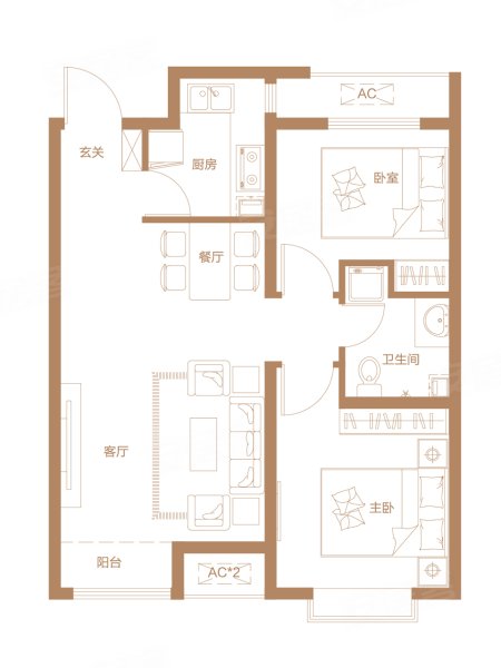 香溪名旭悦居