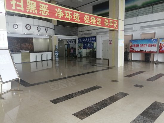 二十一世纪国际商务总部 