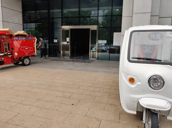 凤凰和熙文化广场(商住楼) 