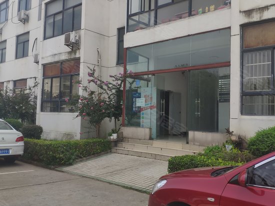 江西日月明大厦