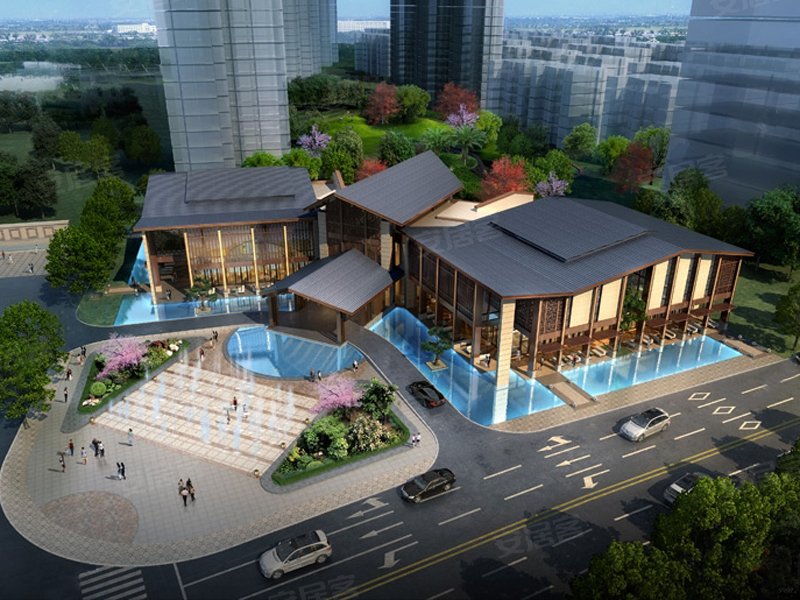 彰泰红(新房),青环路82号(琅东站后400米)-南宁彰泰红(新房)二手房