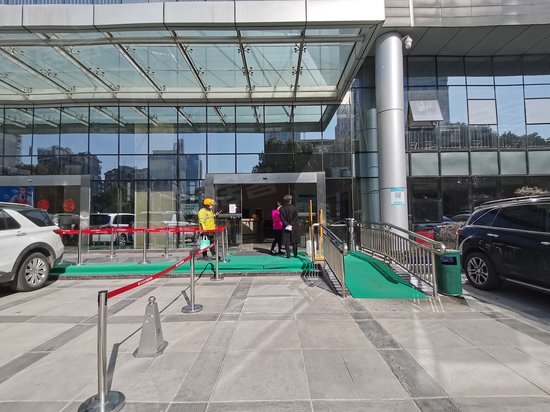 金银湖财富大厦