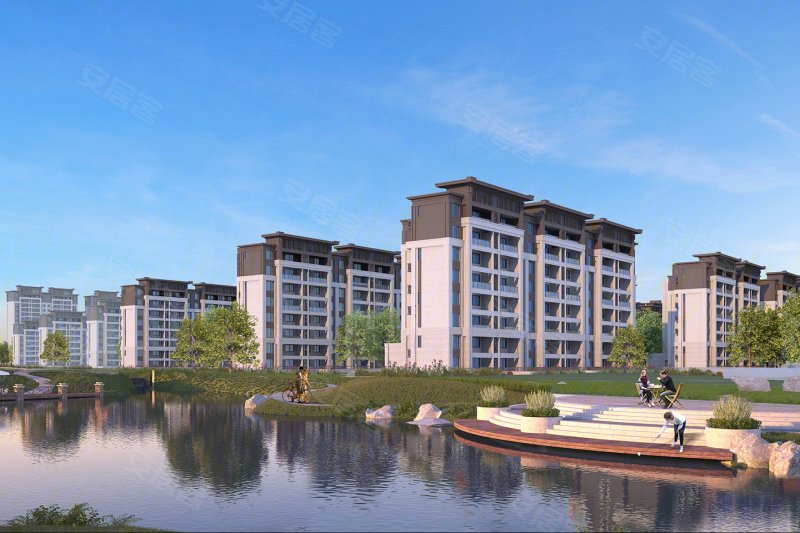 凤城河茂业天地东(南通路与老东河交会处)-泰州中海九樾(新房)二手房