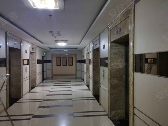 科贸时代国际公寓 