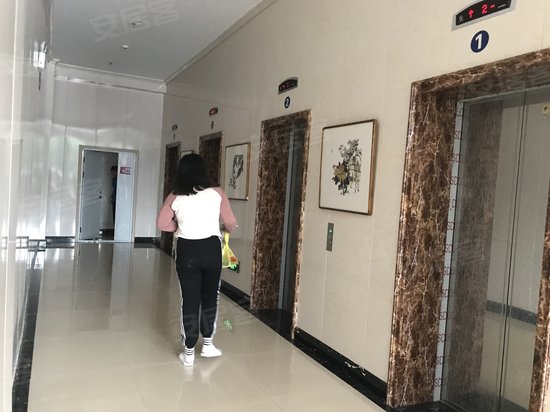 金叶城市公寓(商住楼) 