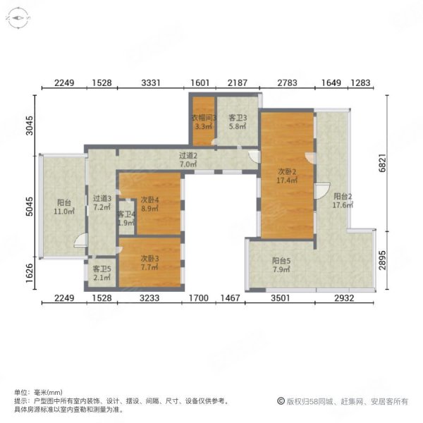 溪上玫瑰园