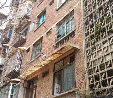 新华印刷厂四合院小区