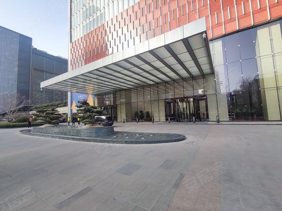 天津国际金融中心 