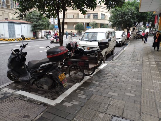 合川市蔬菜公司综合楼 