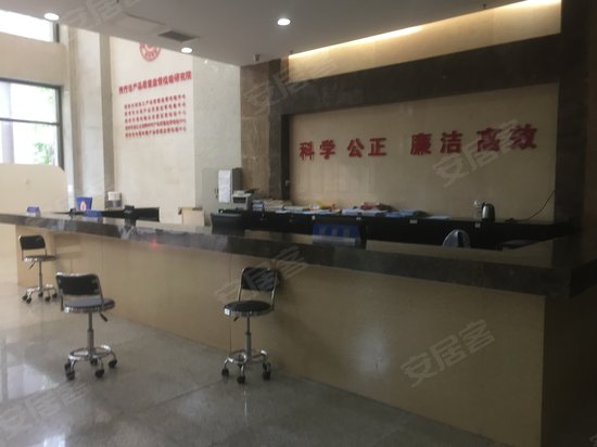 国家质检中心检测大厦 