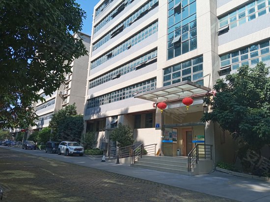 富汇商务办公楼 