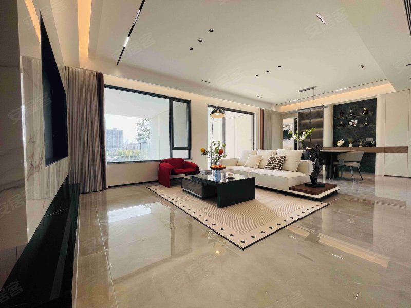 楚天时代4室2厅135㎡86万二手房图片