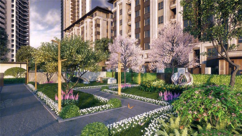 龙湖云峰原著(新房)