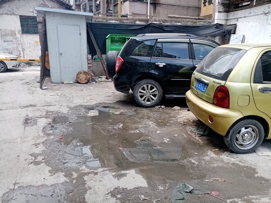 安徽省纺织厅办公楼 