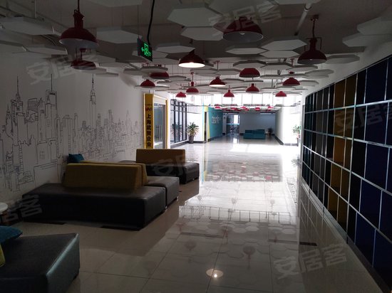 比乐5h创意办公空间 